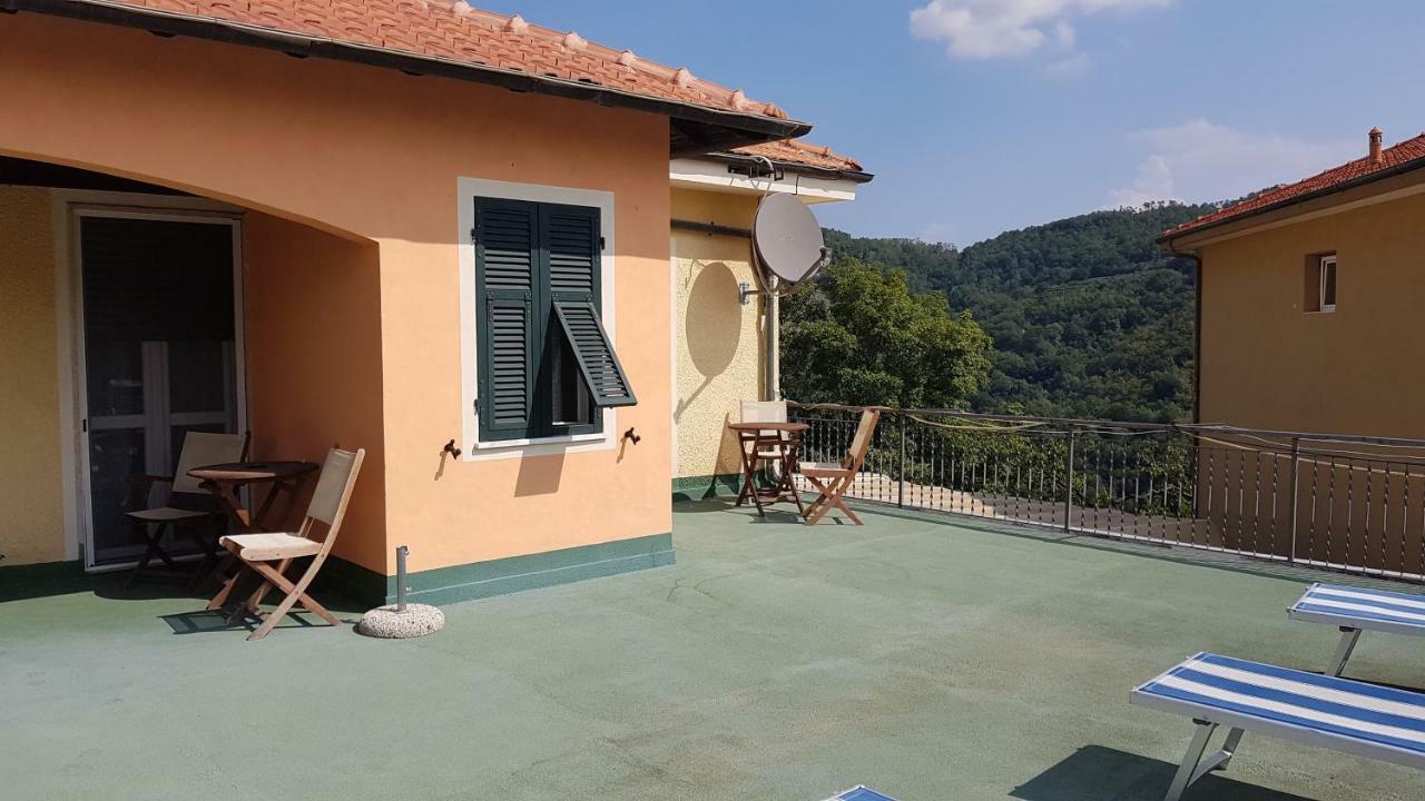 Albergo Ristorante Bergallo Tovo San Giacomo Екстериор снимка