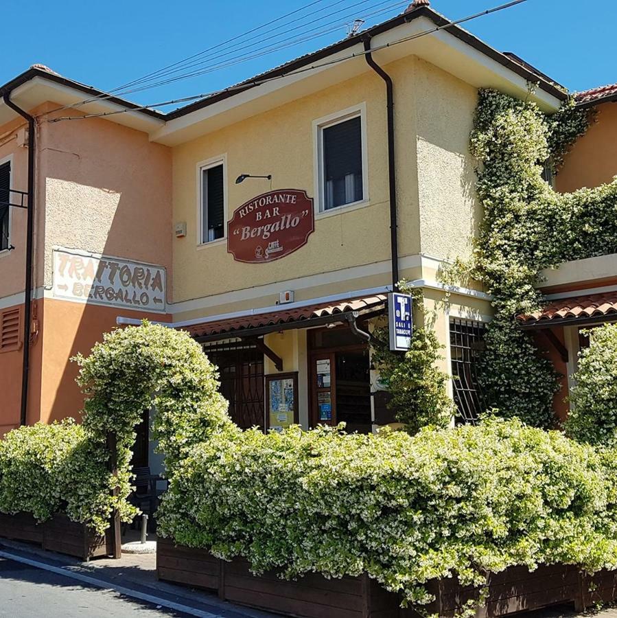 Albergo Ristorante Bergallo Tovo San Giacomo Екстериор снимка